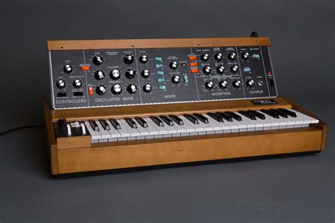 moog in english|Moog synthesizer .